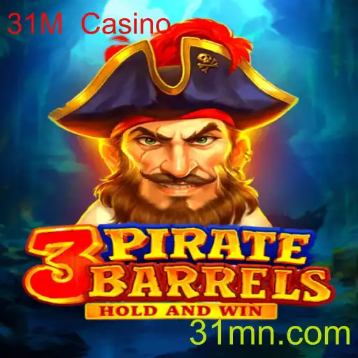 Explorando o Universo de 3PirateBarrels no 31M Casino