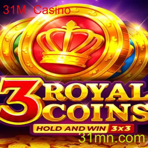 Descubra o Fascinante Mundo de 3royalcoins no 31M Casino