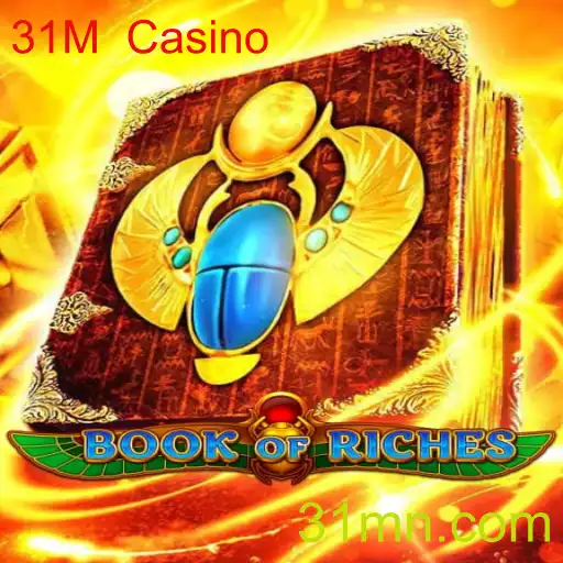 Descubra as Aventuras de BookofRiches no Universo 31M Casino