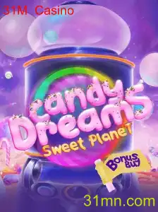 Descubra CandyDreamsSweetPlanet: O Jogo de Aventura Açucarada com 31M Casino