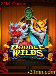 DoubleWilds: A Nova Sensação em 31M Casino