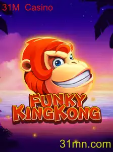 FunkyKingKong: A Nova Sensação do 31M Casino