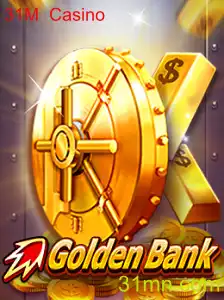 Explore o Fascinante Mundo do Jogo GoldenBank e Seus Desafios no 31M Casino