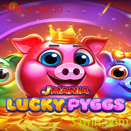 Descubra a Emoção de JManiaLuckyPyggs: O Jogo que Revoluciona o Entretenimento no 31M Casino
