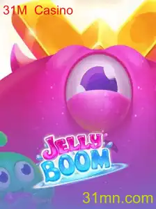 Explorando JellyBoom: Um Novo Horizonte no 31M Casino