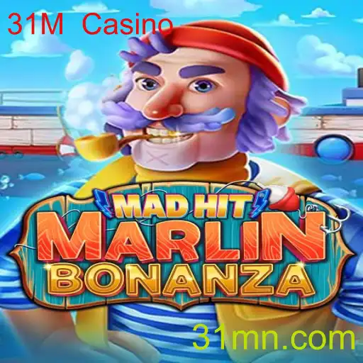 Descubra a Emoção do MadHitMarlinBonanza no 31M Casino