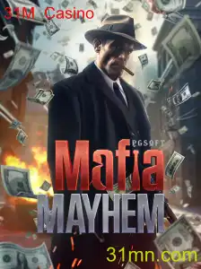 MafiaMayhem: A Intrigante Experiência Casino de 31M
