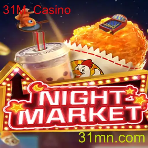 Descubra o Fascinante Mundo de NIGHTMARKET: O Jogo de Estratégia e Sorte com 31M Casino