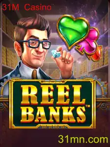 ReelBanks: Um Mergulho no Mundo dos Cassinos Virtuais