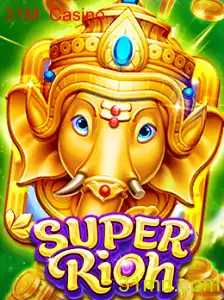 SuperRich: Um Mergulho no Universo do Jogo 31M Casino