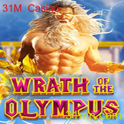 Descubra WrathofOlympus: Aventura Épica no 31M Casino